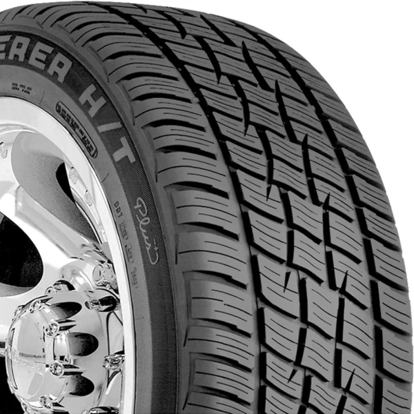 Cooper Discoverer H/T Plus XL All-Season 275/55R20 Truck/SUV Tire for Chevrolet Silverado & GMC Sierra - Image 2