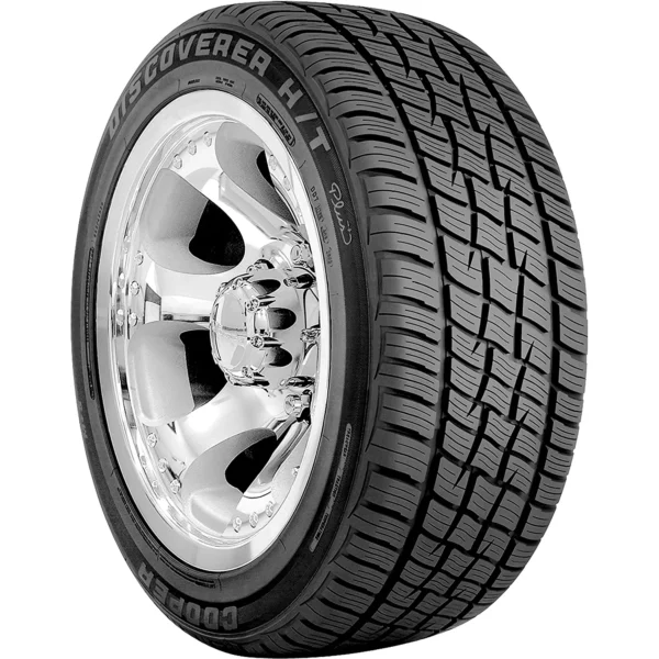 Cooper Discoverer H/T Plus XL All-Season 275/55R20 Truck/SUV Tire for Chevrolet Silverado & GMC Sierra