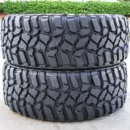 Cooper Discoverer STT Pro Mud Terrain All Season Light Truck Tires 35X12.50R20 10 Ply Set of 2