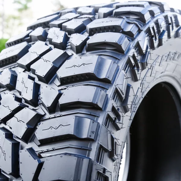 Cooper Discoverer STT Pro Mud Terrain All Season Light Truck Tires 35X12.50R20 10 Ply Set of 2 - Image 2