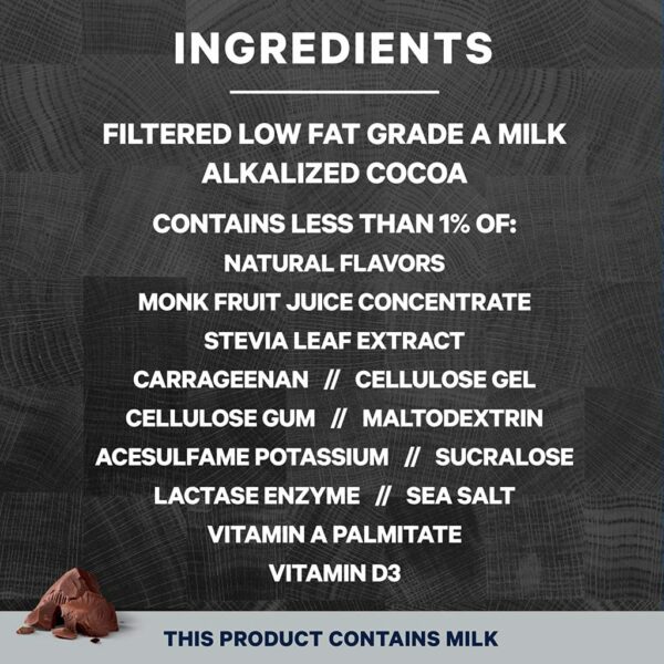 Core Power Elite Chocolate Protein Shake, 42g Protein, 14 Fl Oz, 12 Pack - Workout Recovery Drink - Image 8