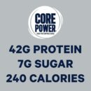Core Power Elite Chocolate Protein Shake, 42g Protein, 14 Fl Oz, 12 Pack - Workout Recovery Drink