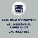 Core Power Elite Chocolate Protein Shake, 42g Protein, 14 Fl Oz, 12 Pack - Workout Recovery Drink