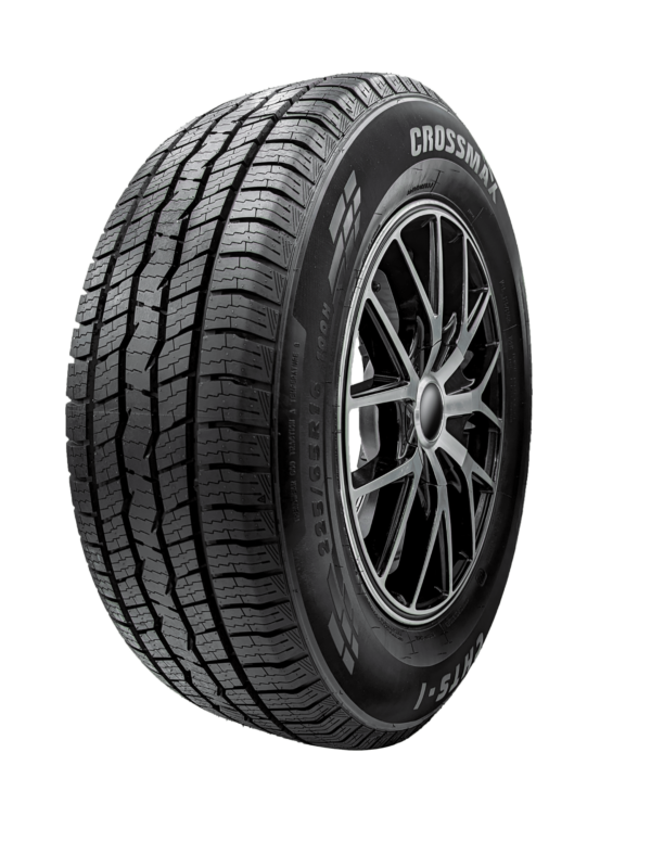 Crossmax CHTS-1 225/65R16 All-Season Passenger Tire - Premium Performance, Mud & Snow Rated
