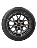Crossmax CT-1 All-Season Passenger Tire 195/65R15 91H - Premium Performance & Safety