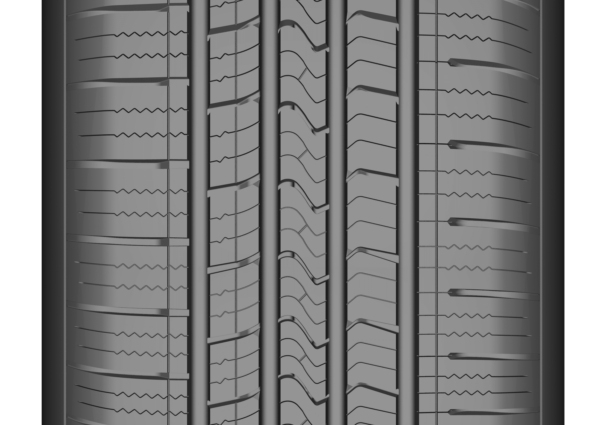 Crossmax CT-1 All-Season Passenger Tire 195/65R15 91H - Premium Performance & Safety - Image 4