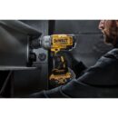DEWALT 20V MAX XR 1/2" Cordless Impact Wrench Kit, High Torque, LED, Battery & Charger