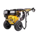 DEWALT 4400 PSI Gas Pressure Washer, 4.0 GPM, 420cc, Heavy-Duty, 50 ft Hose, 5 Nozzles