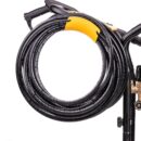 DEWALT 4400 PSI Gas Pressure Washer, 4.0 GPM, 420cc, Heavy-Duty, 50 ft Hose, 5 Nozzles