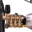 DEWALT 4400 PSI Gas Pressure Washer, 4.0 GPM, 420cc, Heavy-Duty, 50 ft Hose, 5 Nozzles