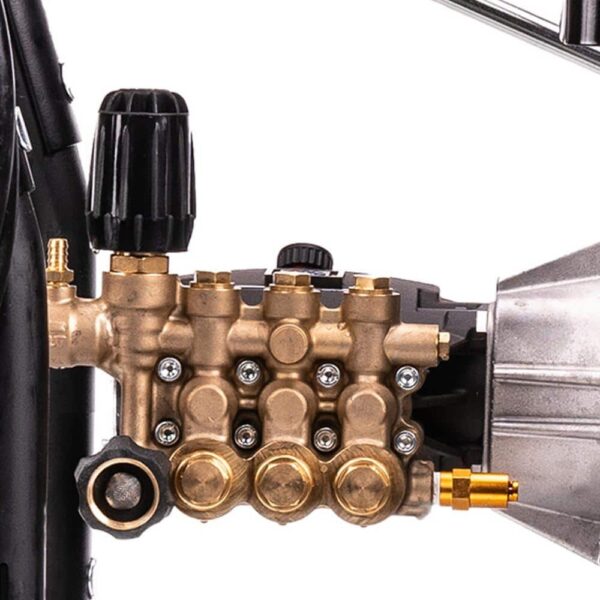 DEWALT 4400 PSI Gas Pressure Washer, 4.0 GPM, 420cc, Heavy-Duty, 50 ft Hose, 5 Nozzles - Image 7