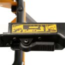 DEWALT DWE7491RS 10" Jobsite Table Saw with Rolling Stand, 15 Amp Motor, 32-1/2" Rip Capacity