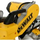 DEWALT DWS779 12" Dual Bevel Sliding Compound Miter Saw, 15 Amp, 3800 RPM, Efficient Dust Collection