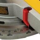 DEWALT DWS779 12" Dual Bevel Sliding Compound Miter Saw, 15 Amp, 3800 RPM, Efficient Dust Collection