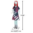 Disney Sally Animated Character 5.9 ft, Motion Activated, Multicolored, Indoor/Outdoor Decor