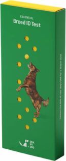 DNA My Dog Essential Breed ID Test - Accurate Dog Breed Identification & Personality Insights