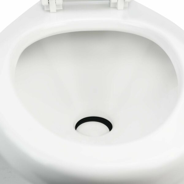 Dometic 320 Series RV Toilet, White Ceramic Bowl, Efficient Flush, Standard Height - Image 3