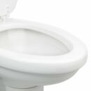 Dometic 320 Series RV Toilet, White Ceramic Bowl, Efficient Flush, Standard Height
