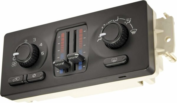 Dorman Climate Control Module 599-210XD for GM, Isuzu, Saab - Easy Install, OE FIX, USA Made