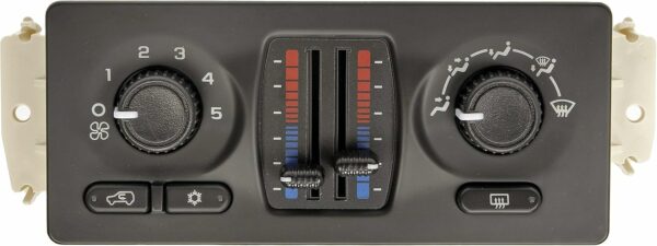 Dorman Climate Control Module 599-210XD for GM, Isuzu, Saab - Easy Install, OE FIX, USA Made - Image 4