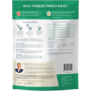 Dr. Marty Nature's Blend Freeze-Dried Raw Dog Food 16oz - Lean Protein, Omega-3 Rich Salmon & Duck, Supports Heart & Joint Health