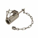 Duke DP Coon Trap - Dog-Proof, Powerful Springs, Sensitive Trigger, Straight Spade Staking System