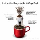 Eight O'Clock Coffee Original Medium Roast Recyclable K-Cup Pods, 96 Count