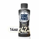Fairlife Core Power Elite Vanilla Protein Shake, 42g Protein, 14 Fl Oz, 12 Pack