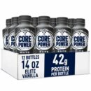 Fairlife Core Power Elite Vanilla Protein Shake, 42g Protein, 14 Fl Oz, 12 Pack
