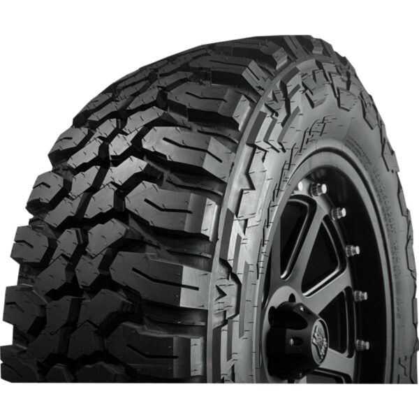 Finalist Terreno M/T LT285/70R17 10 Ply Mud Terrain Tire for SUV/Light Truck - Image 4