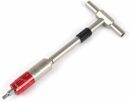 Fix It Sticks Torque Driver Kit with T-Way Wrench, 15-65 in-lbs, Alloy Steel, Red