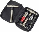 Fix It Sticks Torque Driver Kit with T-Way Wrench, 15-65 in-lbs, Alloy Steel, Red