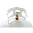 Flame King 20 lbs Propane Tank with OPD Valve, Rust-Resistant Steel, DOT/TC Approved
