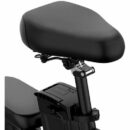 Folding Electric Bike 250W - 14" LCD, Removable Battery, Dual Disc Brake, Black - City Commuter Ebike