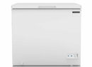 Frigidaire 7.0 Cu. Ft. White Chest Freezer, Garage Ready, External Temp Control