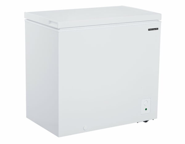 Frigidaire 7.0 Cu. Ft. White Chest Freezer, Garage Ready, External Temp Control - Image 3