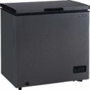 Frigidaire 7 Cu. Ft. Chest Freezer, Granita Finish, Adjustable Thermostat, Removable Basket