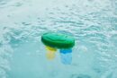 FROG Serene Hot Tub Sanitizer Cartridge Set with 4 Bromine & 1 Mineral Cartridge for 600 Gallons