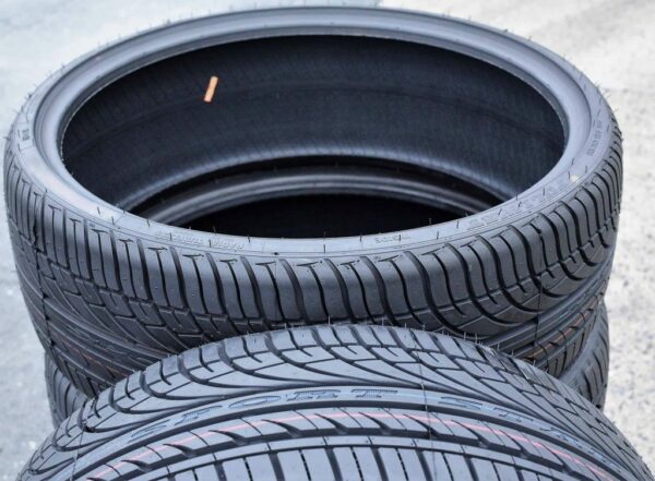 Fullway HP108 All-Season Performance Tire 255/30ZR24 97W XL for Cars & SUVs - Image 2