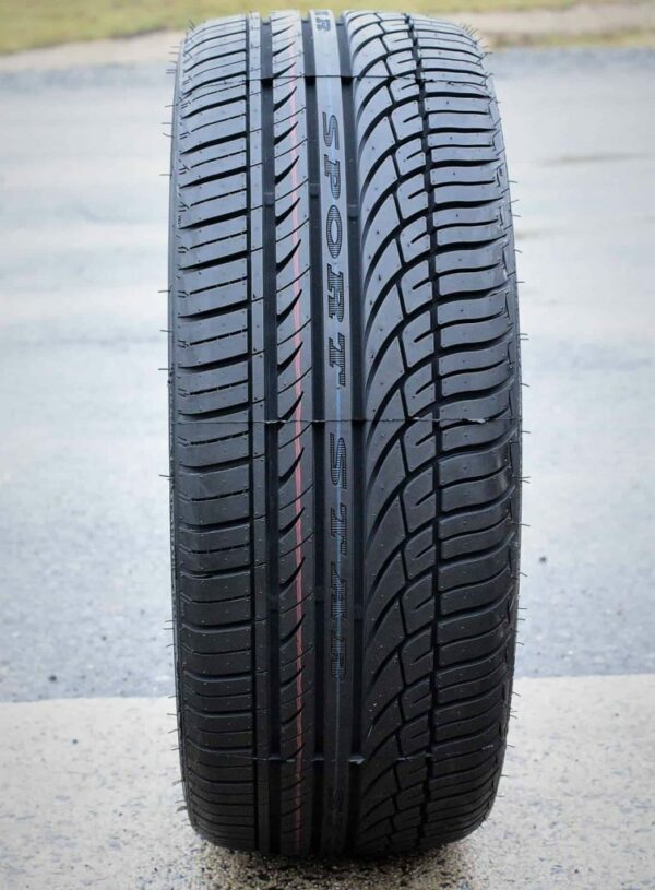 Fullway HP108 All-Season Performance Tire 255/30ZR24 97W XL for Cars & SUVs - Image 4