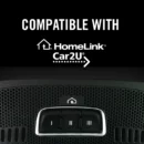 Genie Chain Drive 750 Garage Door Opener - 3/4 HPC, Battery Backup, Quiet Operation, Easy Install, Includes Remotes & Keypad
