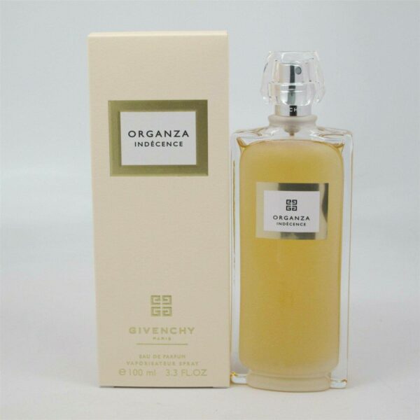 Givenchy Organza Indecence Eau De Parfum 3.3oz - Oriental Woody Fragrance for Women - Image 6