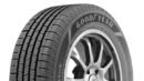 Goodyear Reliant All-Season Passenger Tire 205/55R16 91V - Wet Grip, Quiet Ride