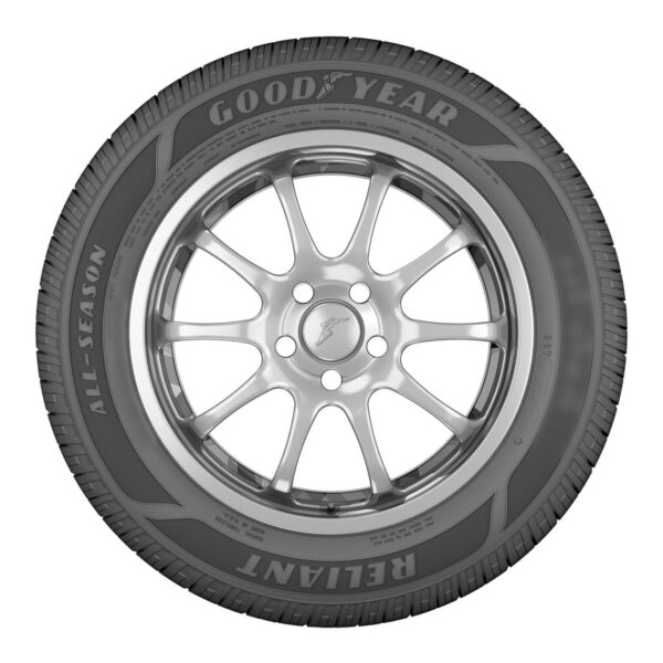 Goodyear Reliant All-Season Tire 215/55R17 94V - Enhanced Wet Grip, Quiet Ride - Image 3