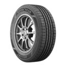 Goodyear Reliant All-Season Tire 215/55R17 94V - Enhanced Wet Grip, Quiet Ride