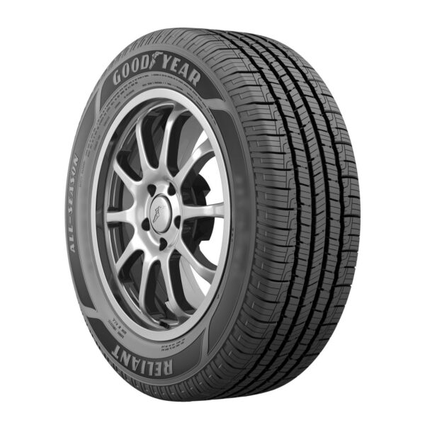 Goodyear Reliant All-Season Tire 215/55R17 94V - Enhanced Wet Grip, Quiet Ride - Image 5