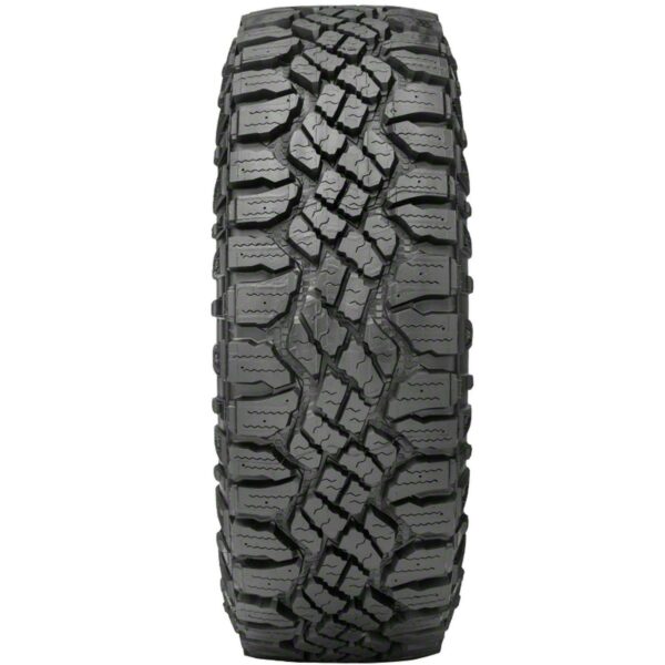 Goodyear Wrangler DuraTrac All-Terrain Tire LT265/70R17 E Light Truck