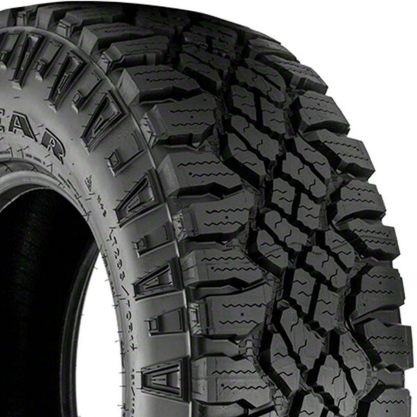 Goodyear Wrangler DuraTrac All-Terrain Tire LT265/70R17 E Light Truck - Image 6