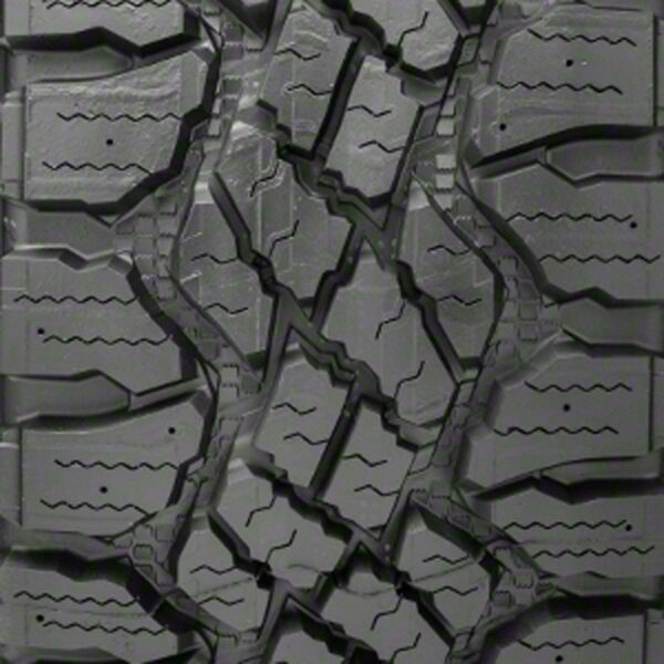 Goodyear Wrangler DuraTrac All-Terrain Tire LT265/70R17 E Light Truck - Image 4