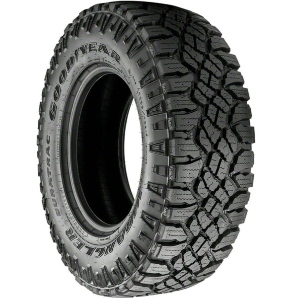 Goodyear Wrangler DuraTrac All-Terrain Tire LT265/70R17 E Light Truck - Image 2